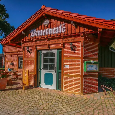 Apartmán Familienhof Bruening - Waldblick Meppen