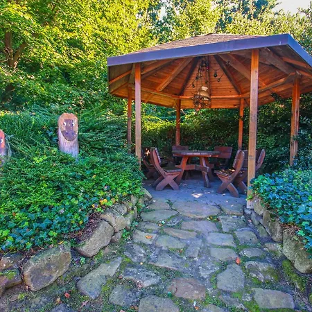 Familienhof Bruening - Waldblick