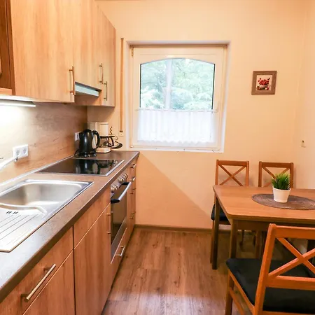 Familienhof Bruening - Waldblick Apartmán Meppen